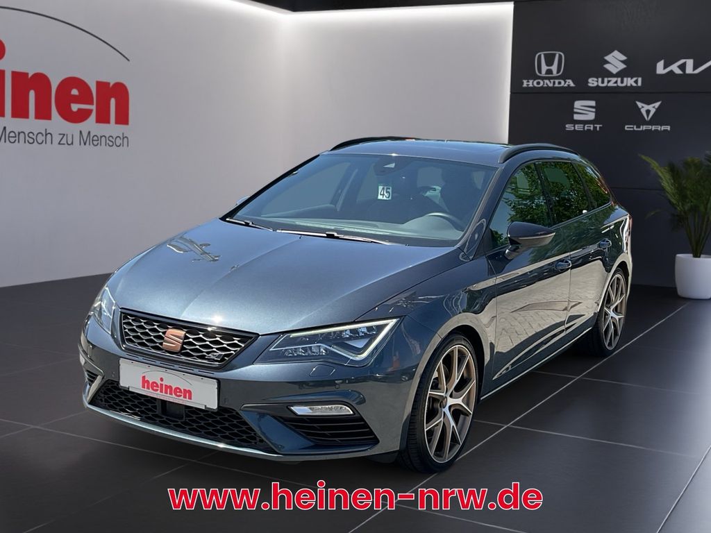 Seat Leon ST Cupra 300 4Drive DSG LED NAVI PDC
