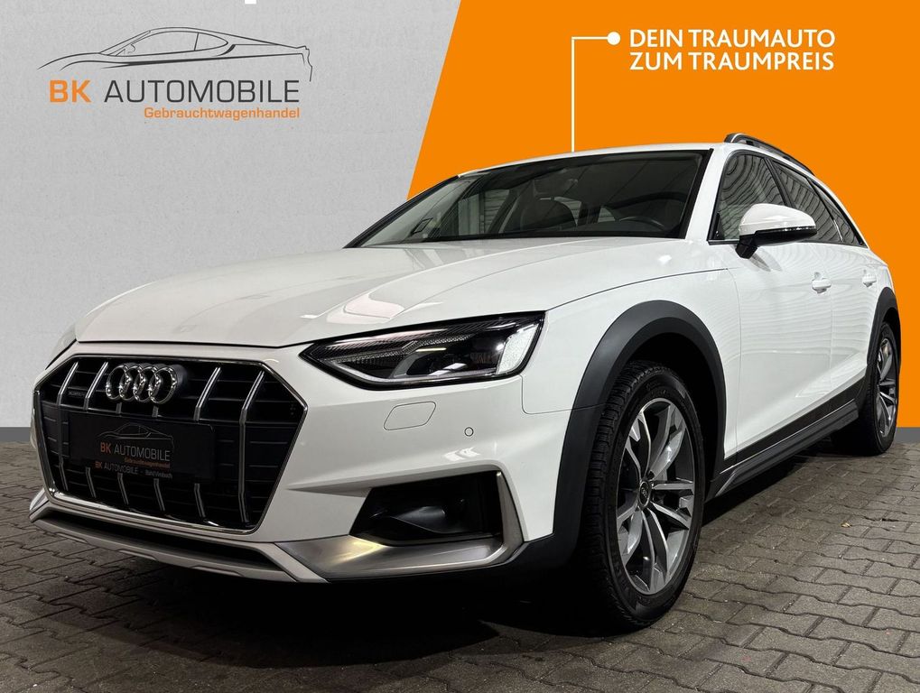 Bild des Angebotes Audi A4 allroad 40TDI quattro Stronic#Leder#Navi#StHz