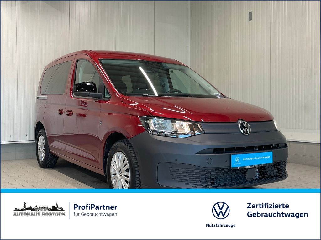 Bild des Angebotes Volkswagen Caddy Kombi 2.0 TDI ACC PDC SHZ KLIMAAUTO.