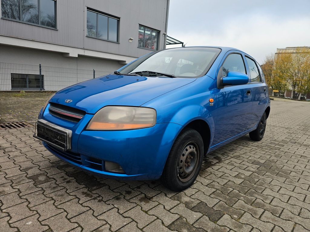 Bild des Angebotes Daewoo Kalos 1.4/klima/140tkm/5türer/Tüv