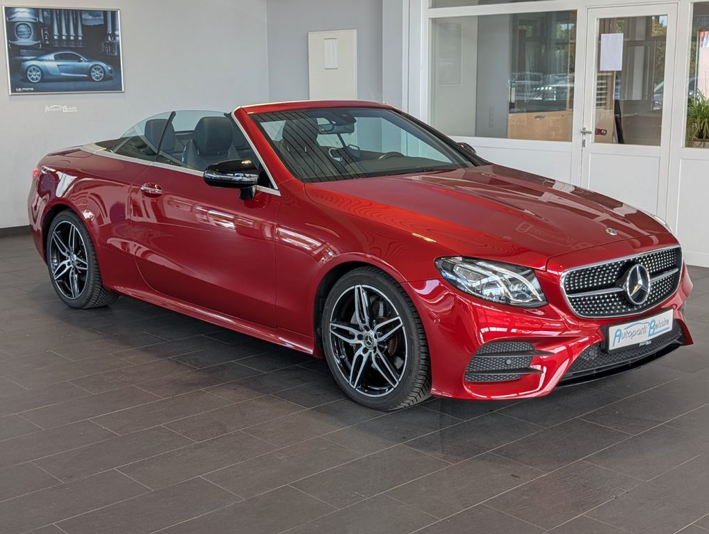 Bild des Angebotes Mercedes-Benz E200 Cabrio AMG Line*Styling-P.*LED*Leder*KAM*