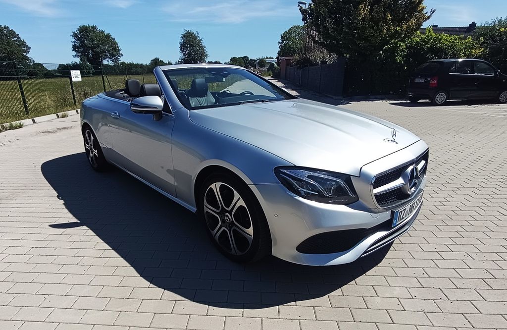 Bild des Angebotes Mercedes-Benz E 350 Autom.