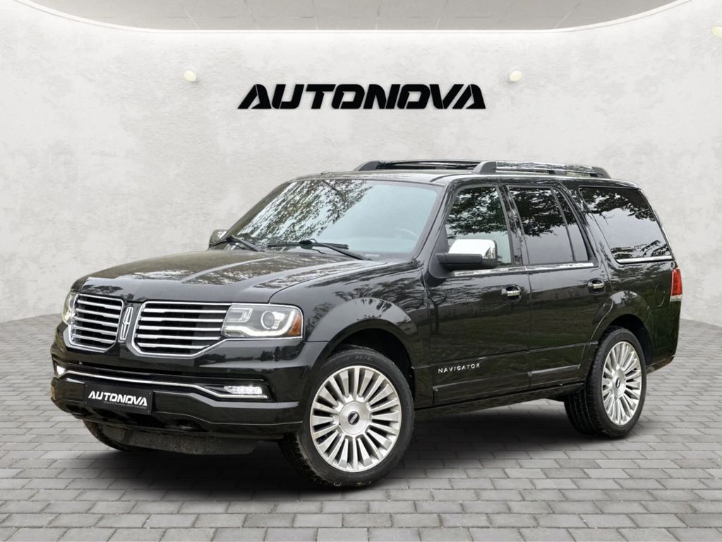 Bild des Angebotes Lincoln Navigator // 7 SITZER
