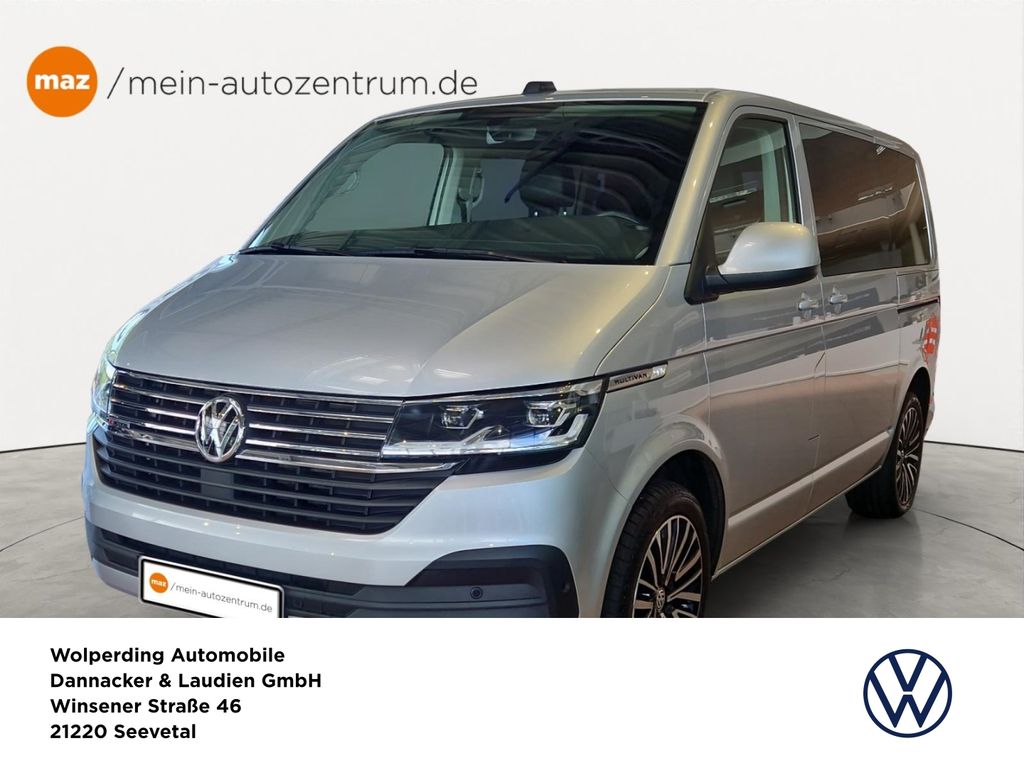 Bild des Angebotes Volkswagen T6.1 Multivan 2.0 TDI 4Motion DSG Comfortline *A