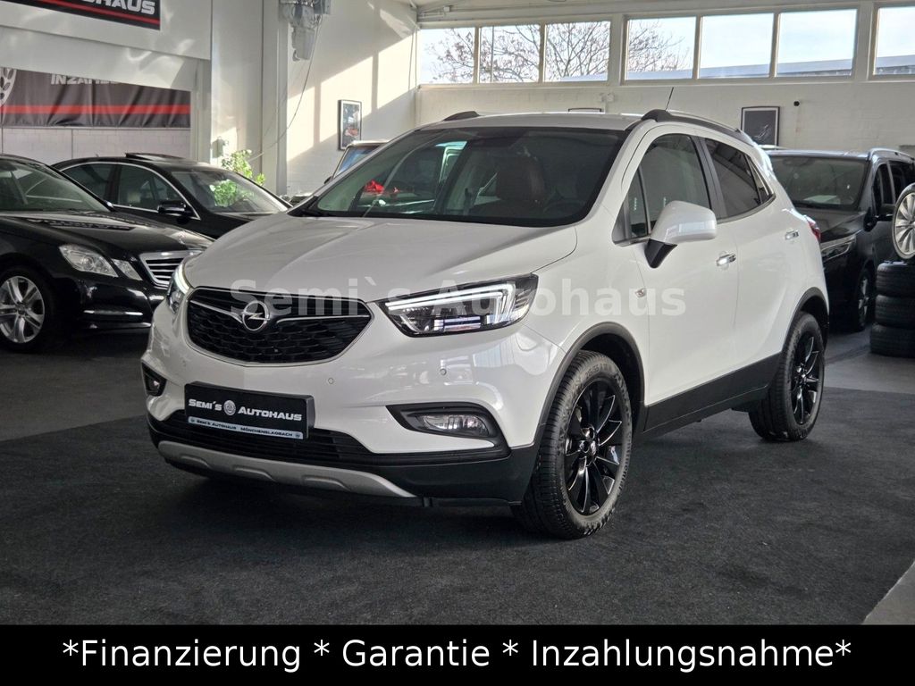 Bild des Angebotes Opel Mokka X Ultimate|Leder|LED|1.Hand|R-Kam