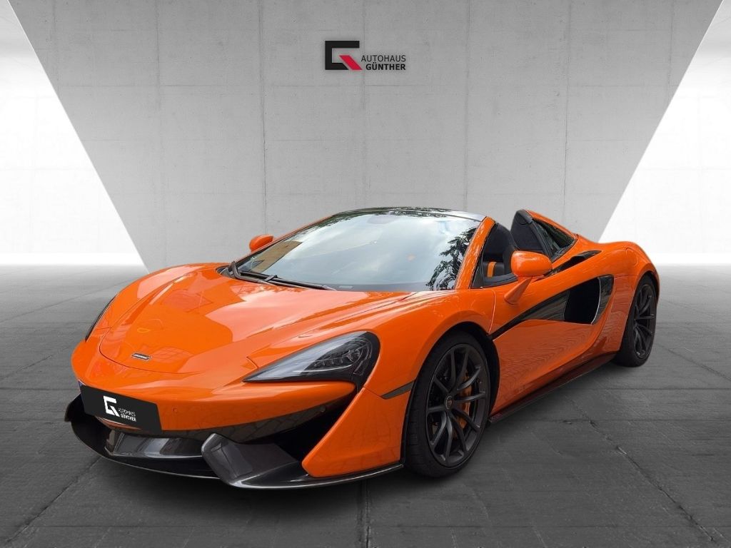 Bild des Angebotes McLaren 570S Spider Launch Edition *limitiert* wenig KM