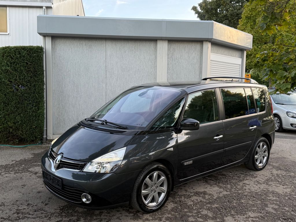 Bild des Angebotes Renault Espace IV Edition 25th!1 Hand!Navi!Xenon!8 Fach!