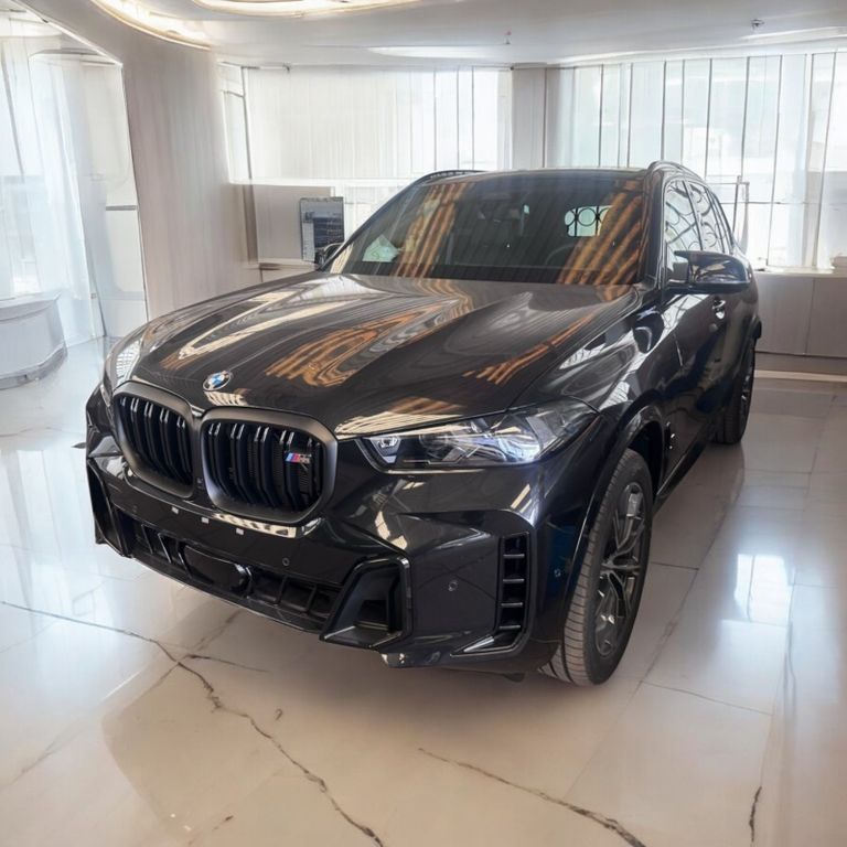 BMW X5 M60 i PROTECTION*MY25*VR6*READYFORSHIPPING