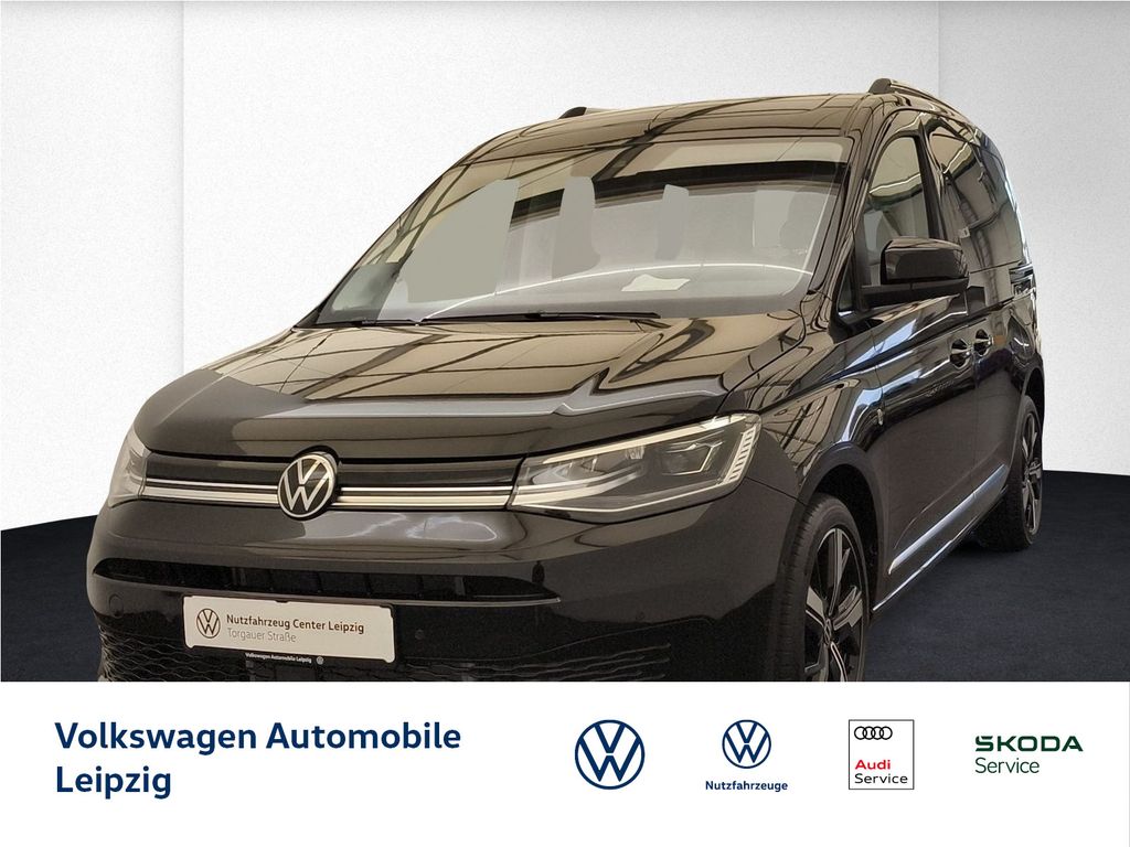 Bild des Angebotes Volkswagen Caddy Style 2.0 TDI 90 kW DSG*AHK*STHZ*NAVI