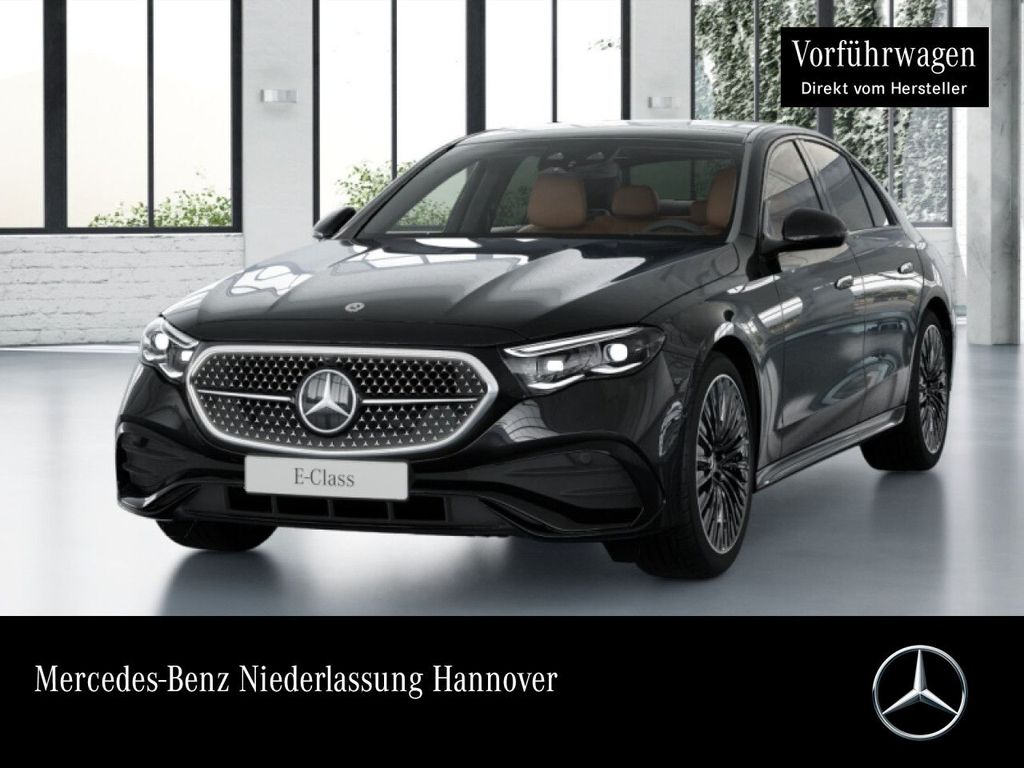 Bild des Angebotes Mercedes-Benz E 200 AMG Fahrass 360° Pano Burmester Distr.