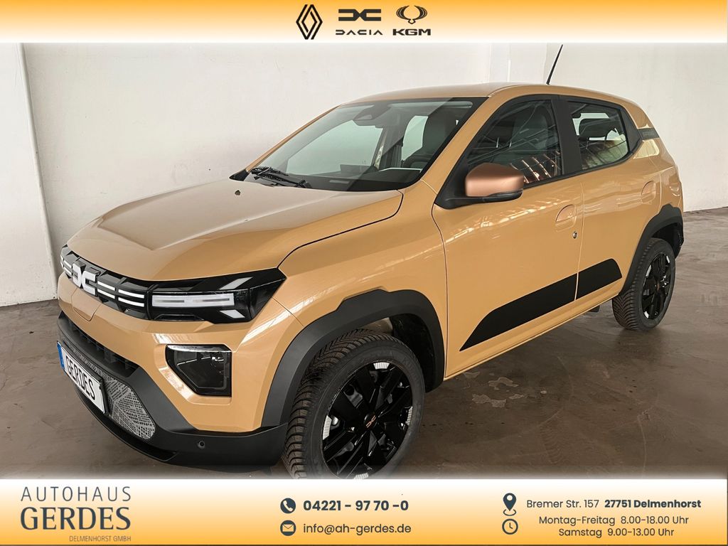 Bild des Angebotes Dacia Spring Extreme ELECTRIC 65