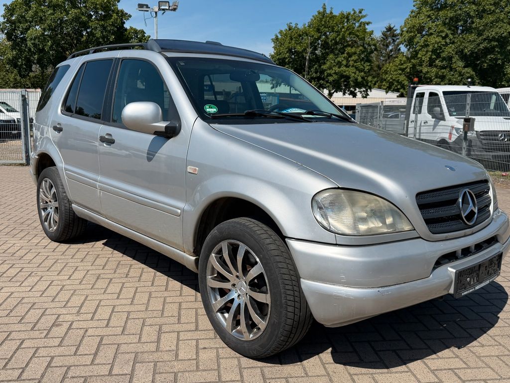 Bild des Angebotes Mercedes-Benz ML 430