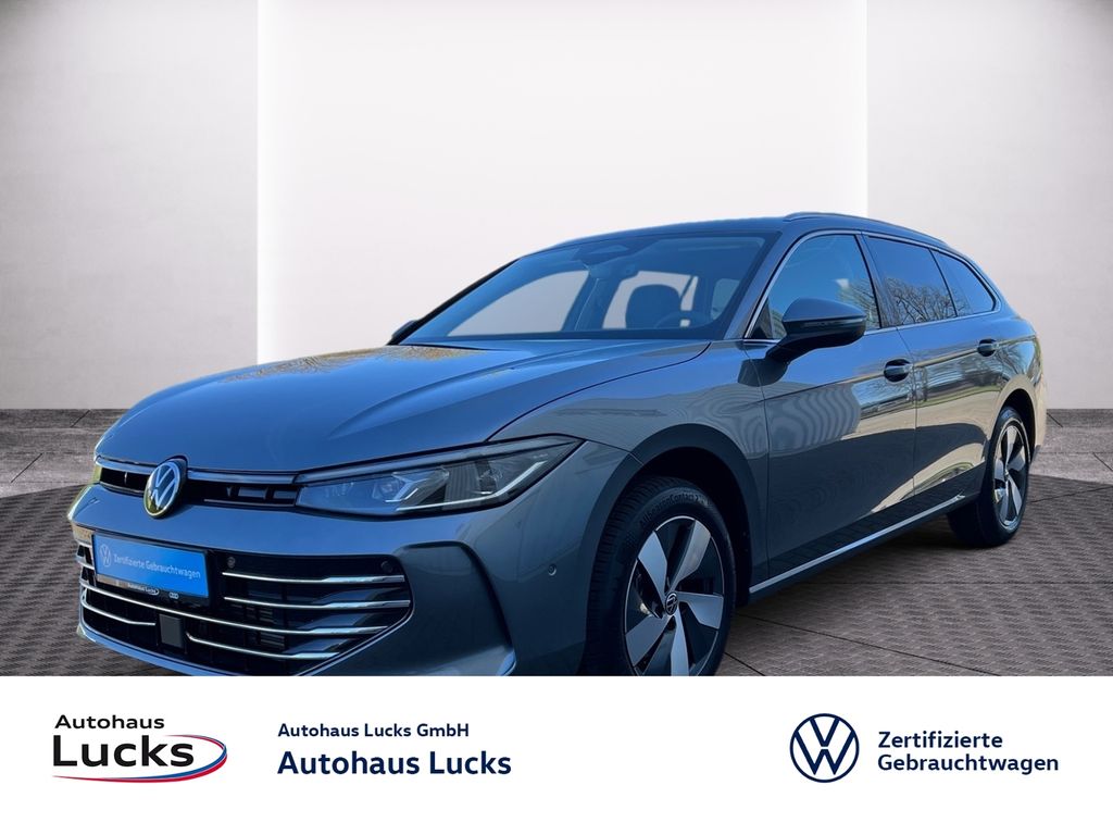 Bild des Angebotes Volkswagen Passat Variant 2.0 l TDI Elegance DSG Matrix AHK