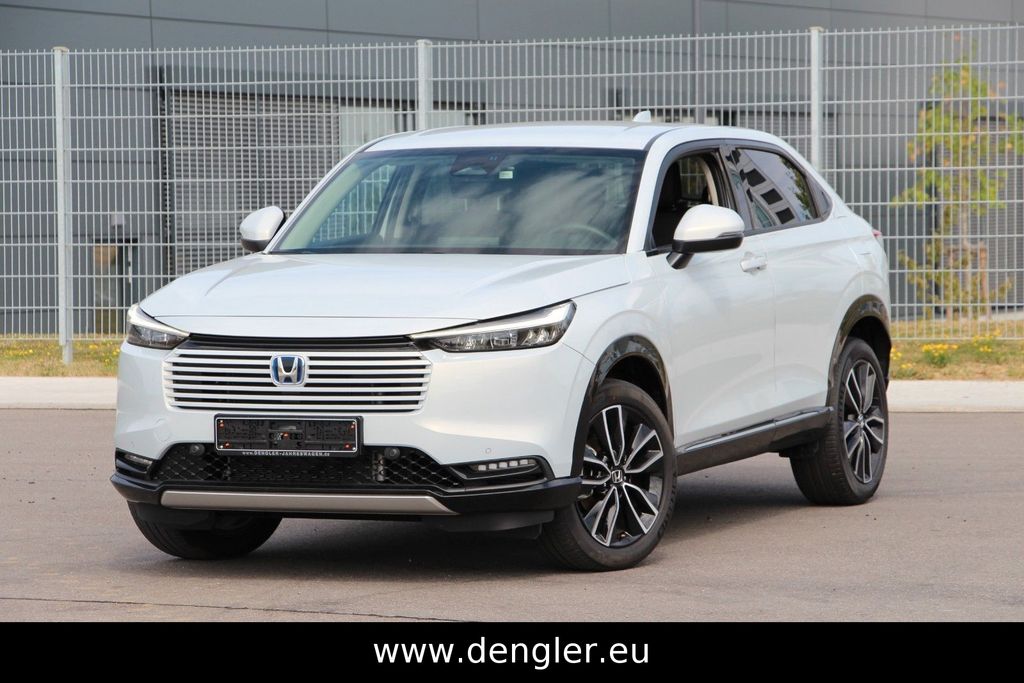 Bild des Angebotes Honda HR-V 1.5 HYBRID LED*TEILLEIDER*ACC ADVANCE
