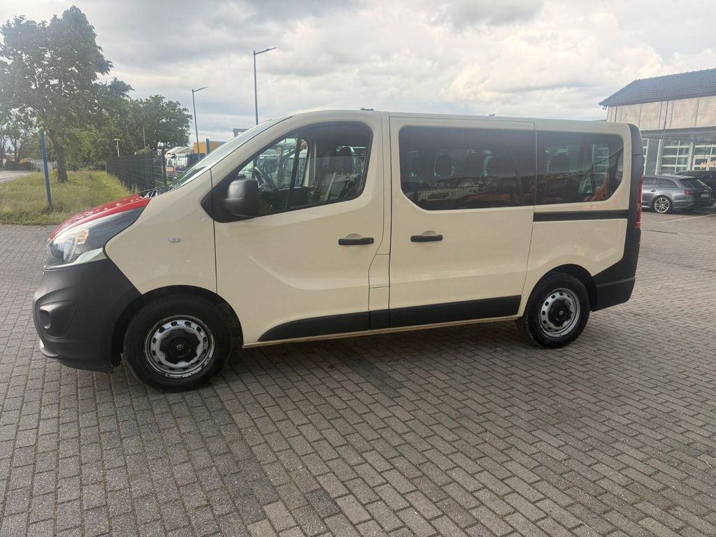 Bild des Angebotes Opel Vivaro B Kasten/Kombi Combi L1H1  2,7t