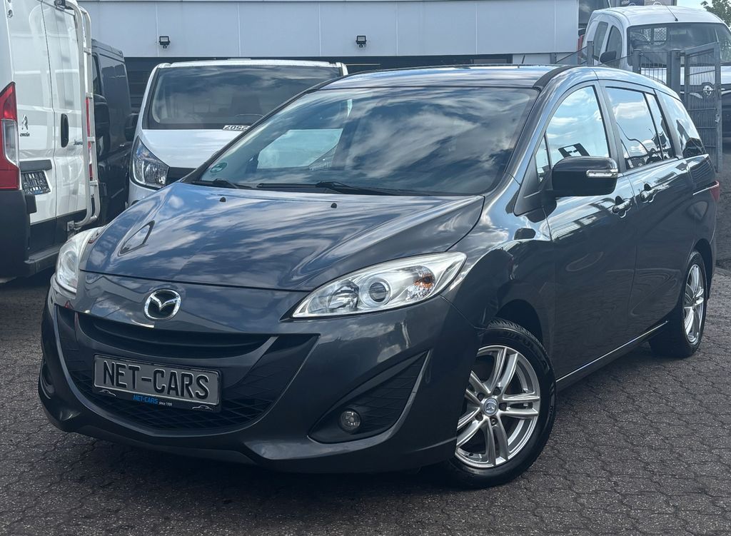 Bild des Angebotes Mazda 5 1.8 Edition NAVi+Kamera*Tempomat*7-Sitzer*TÜV