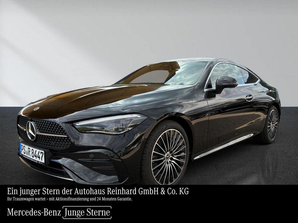 Bild des Angebotes Mercedes-Benz CLE 180 Coupé AMG+360+PANO+BURMESTER+STANDHEIZ