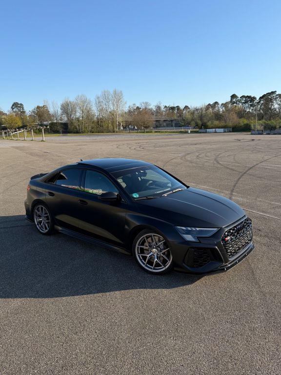 Bild des Angebotes Audi RS3 Satin, Stage 2 Alles Eingetragen.