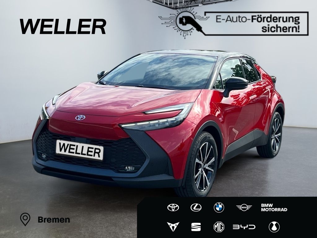 Bild des Angebotes Toyota C-HR Plug-In 2,0 l, 223 PS CVT.4x2 Plugin SUV TE
