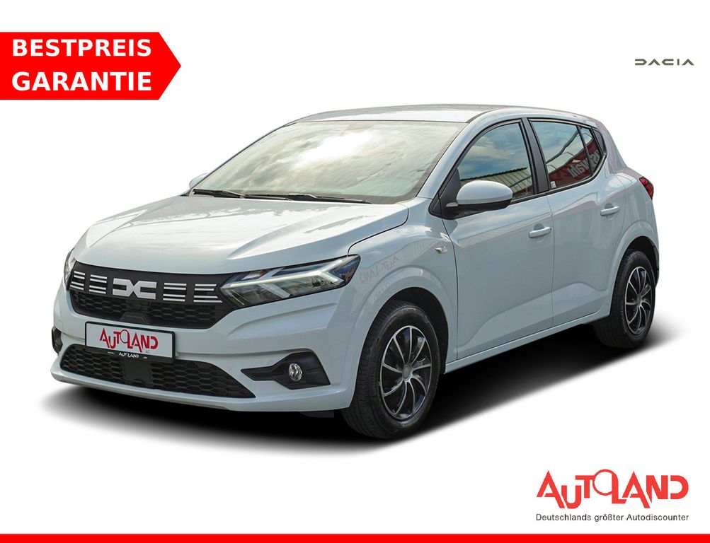Bild des Angebotes Dacia Sandero III 1.0 TCE Expression LED Tempomat PDC