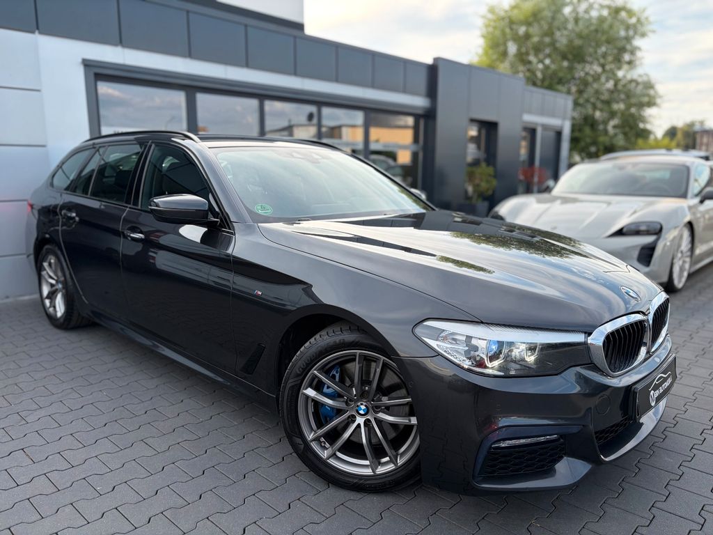Bild des Angebotes BMW 525 d Touring M Sport-Paket Aut*LED*ACC*R-Kamera