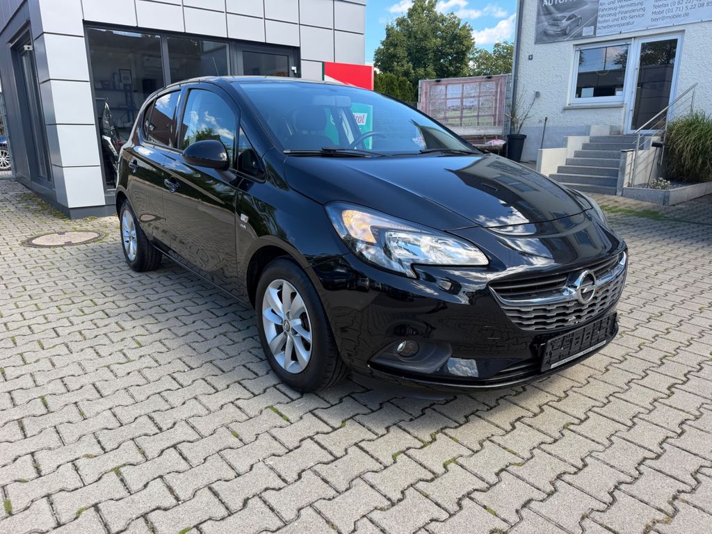 Bild des Angebotes Opel Corsa E Active ecoFlex 1.Hand