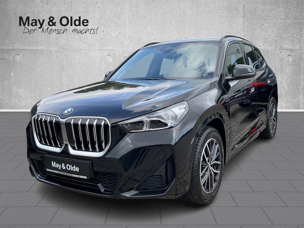 Bild des Angebotes BMW X1 sDrive18i M Sport AHK Navi LED SHZ RFK Klimaa