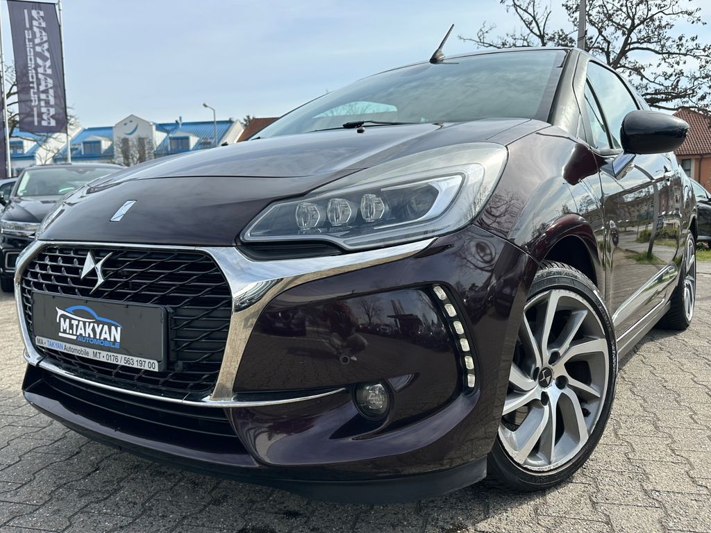 Bild des Angebotes DS Automobiles DS3 DS 3 Cabrio Sport Chic*Tüv-Neu*Insp.-Neu*