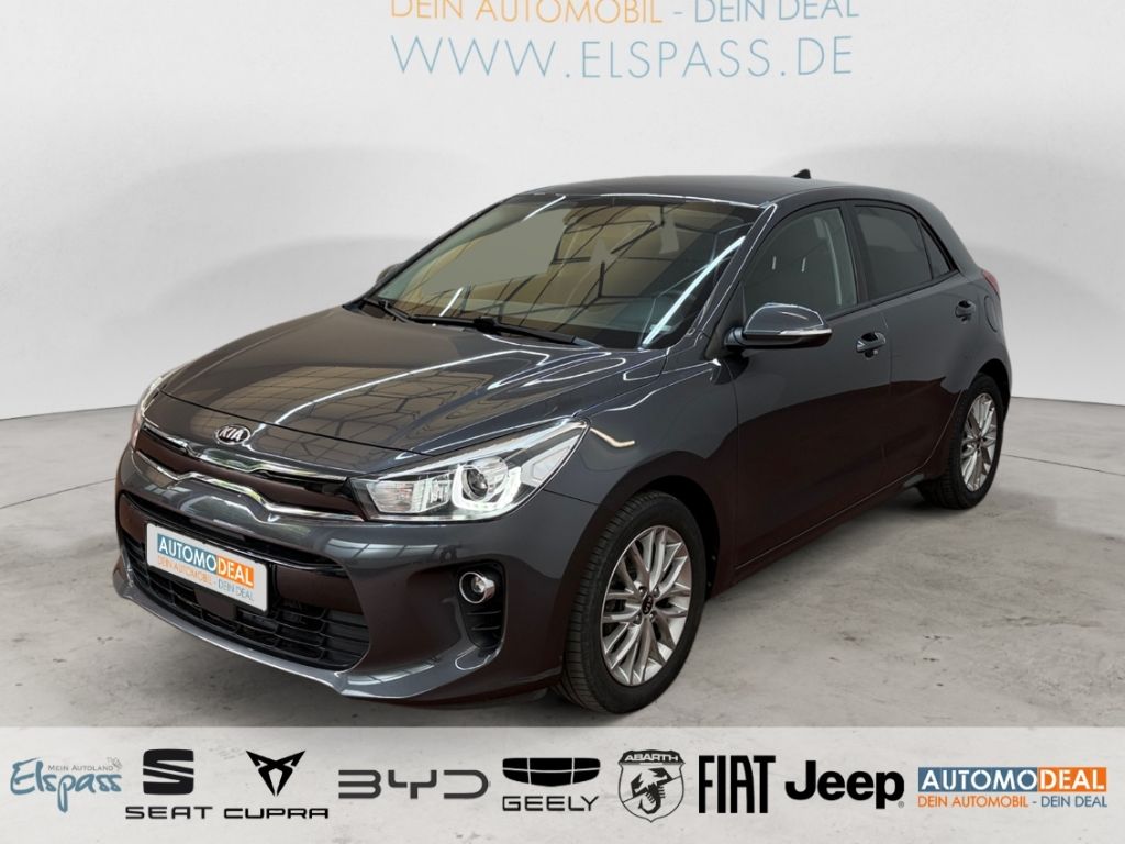 Bild des Angebotes Kia Rio Dream Team NAV KAMERA SITZ.HZG TEMPOMAT LENK