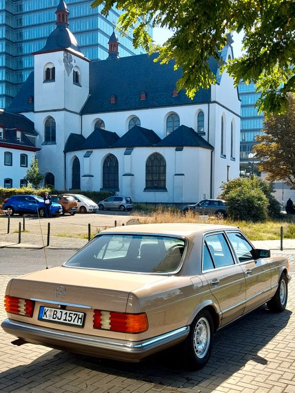 Bild des Angebotes Mercedes-Benz S 280 mit Oldtimerzulassung
