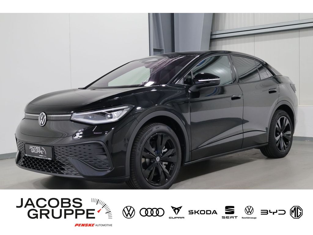 Volkswagen ID.5 Pro 210 kW 286 PS 79 kWh 1-Gang-A Black Edi