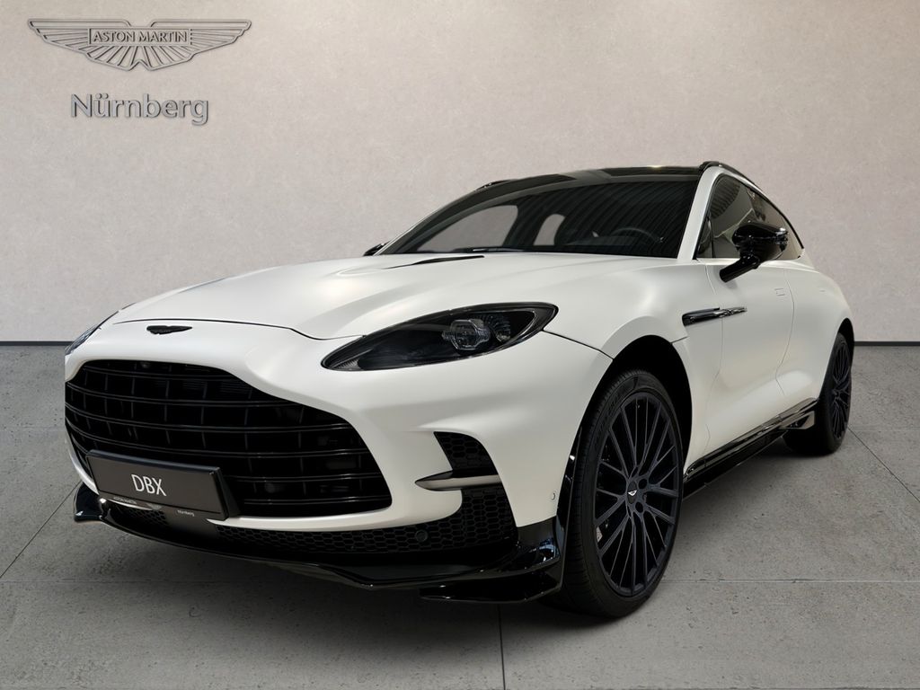 Bild des Angebotes Aston Martin DBX707