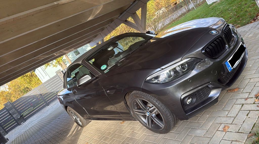 Bild des Angebotes BMW 220d Cabrio M Sport