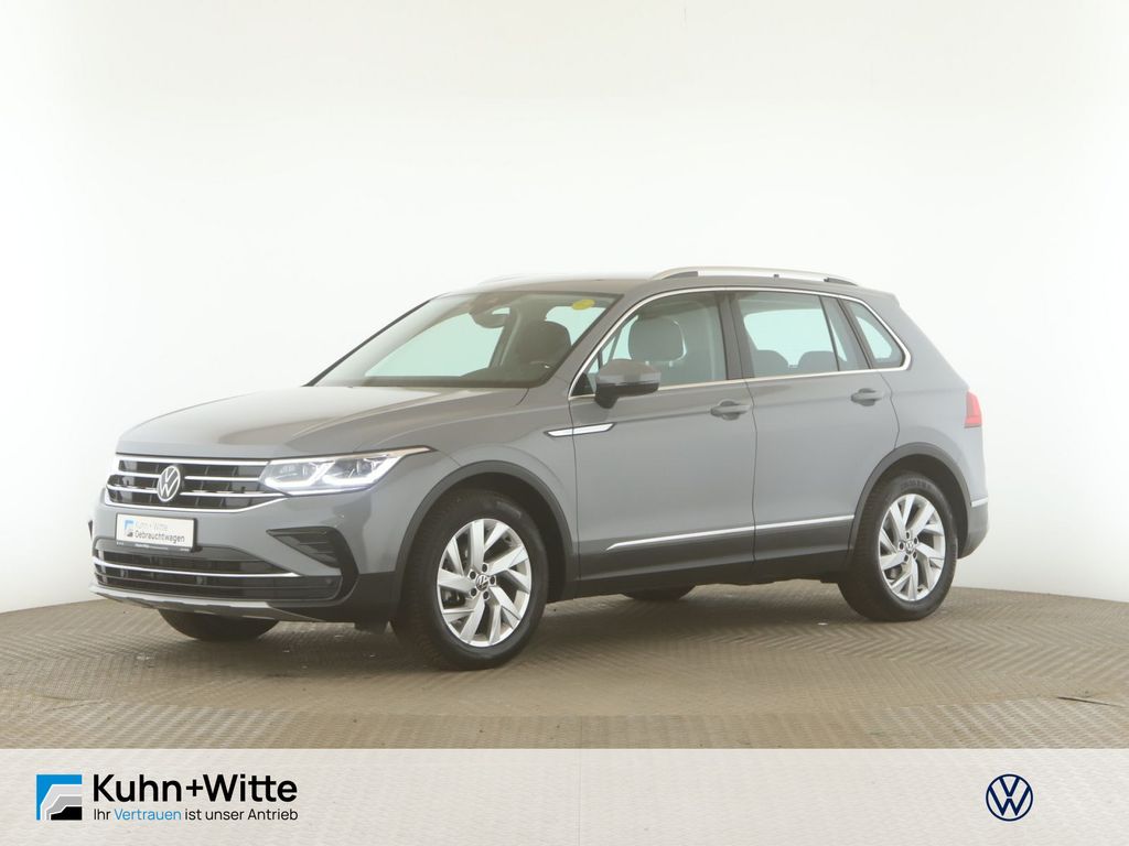 Bild des Angebotes Volkswagen Tiguan 1.5 TSI Elegance Matrix+PDC+Navi+AppleCar