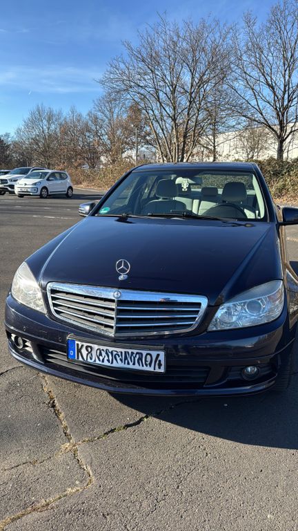 Bild des Angebotes Mercedes-Benz C230