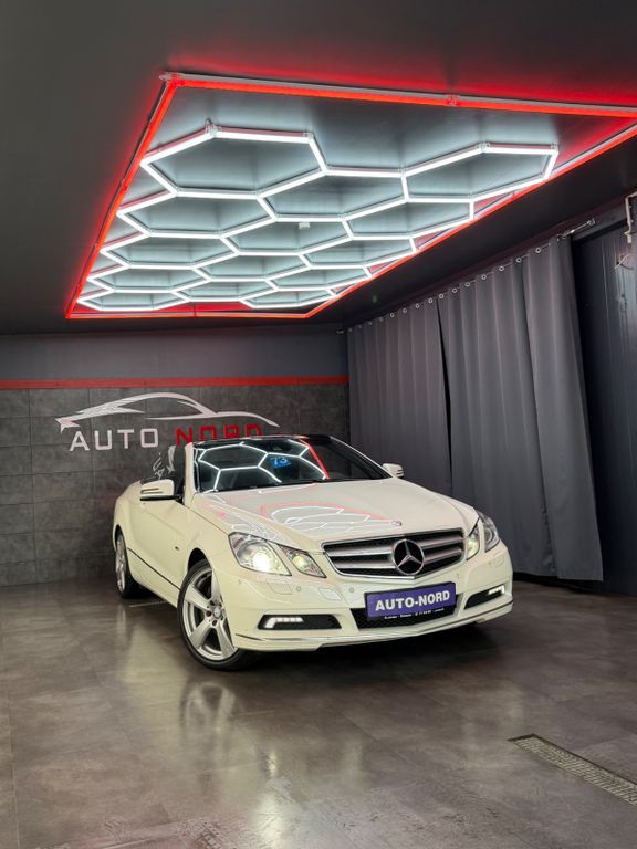 Bild des Angebotes Mercedes-Benz E 350 CGI Cabrio *HU/AU NEU*