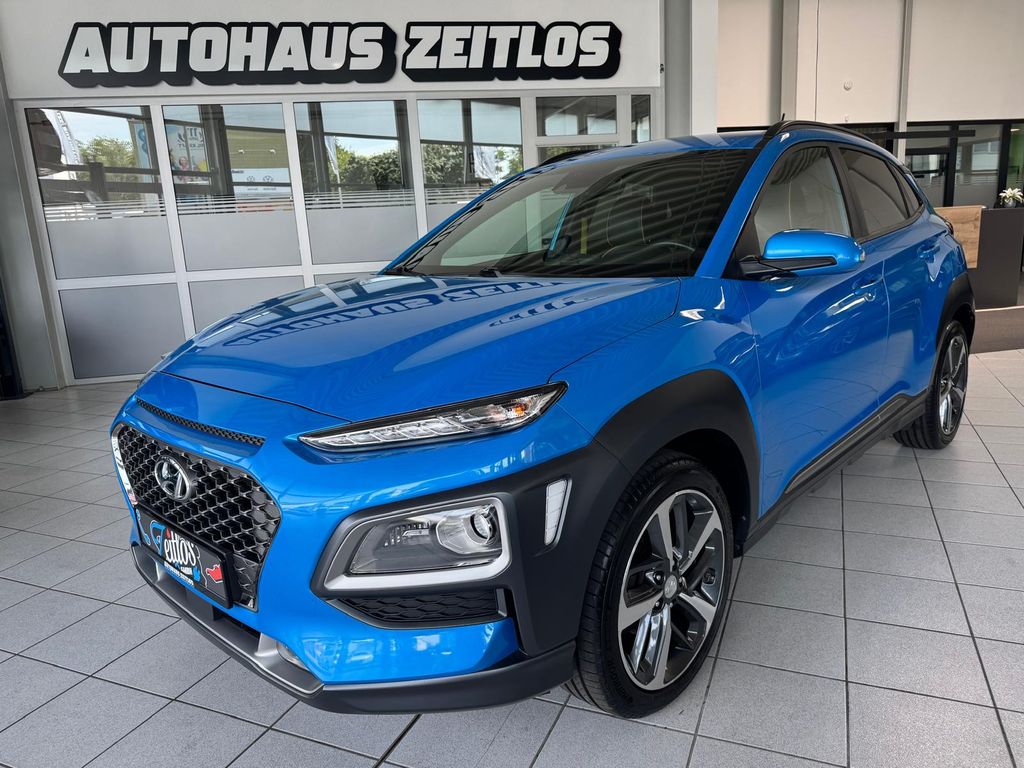 Bild des Angebotes Hyundai Kona Style *Navi*RFK*Tempo*Spur*CarPlay*XENON*