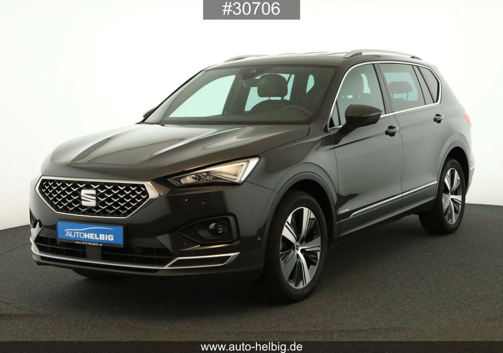 Bild des Angebotes Seat Tarraco 1.5 TSI Xperience #Virtual#ACC#Cam#LED#