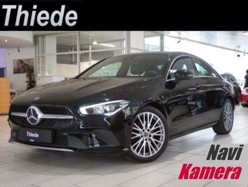 Bild des Angebotes Mercedes-Benz CLA 200 COUPE PROGRESSIVE NAVI/LED/KAMERA/VIRTU.