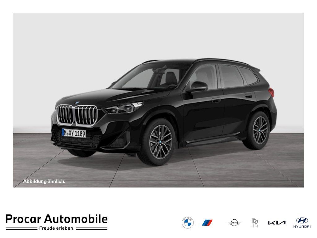 BMW X1 xDrive20d M Sport HUD ACC RFK NAVI LED DAB