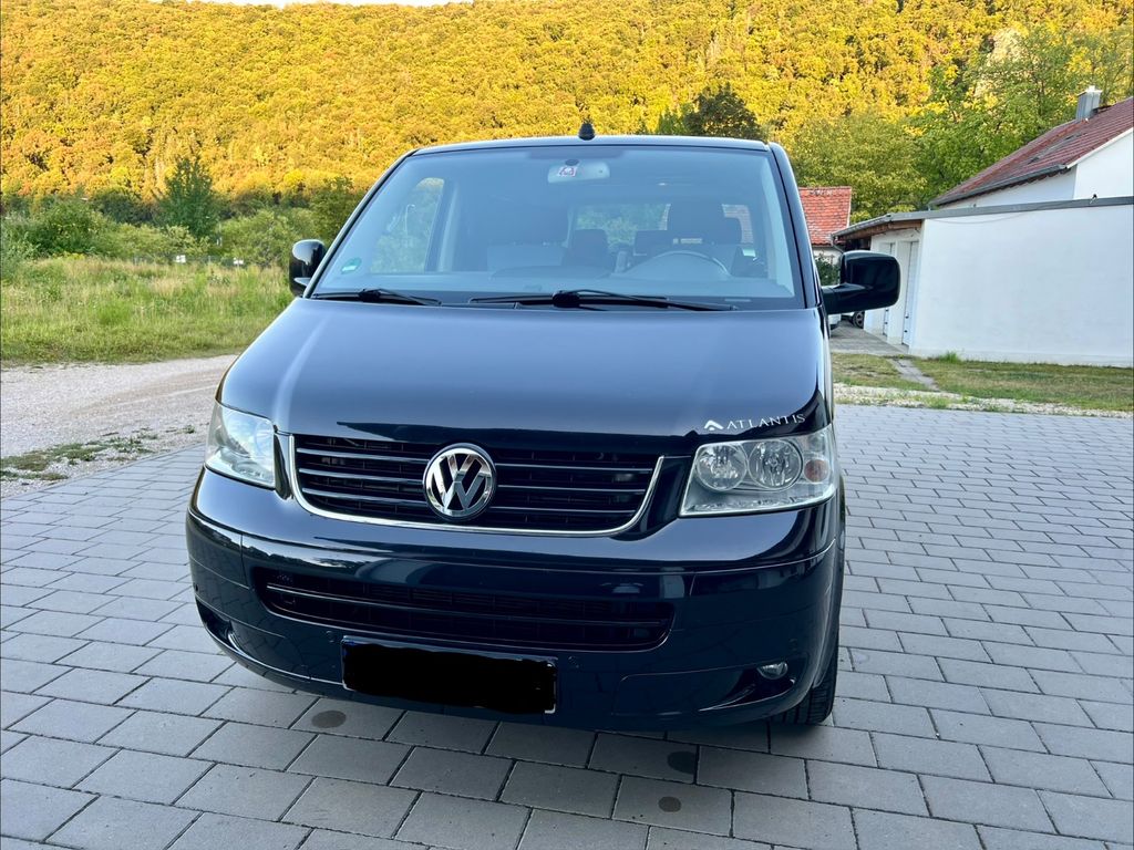 Bild des Angebotes Volkswagen T5 Multivan Atlantis