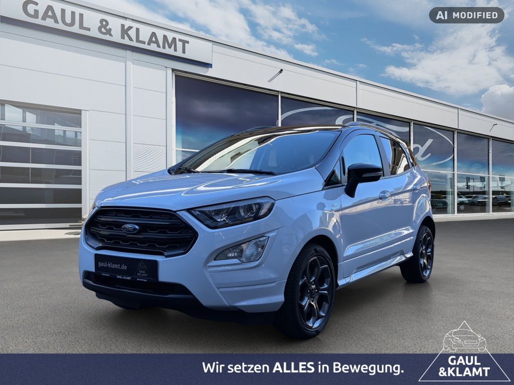 Bild des Angebotes Ford EcoSport 1.0 Ecoboost ST-Line #Keyfree