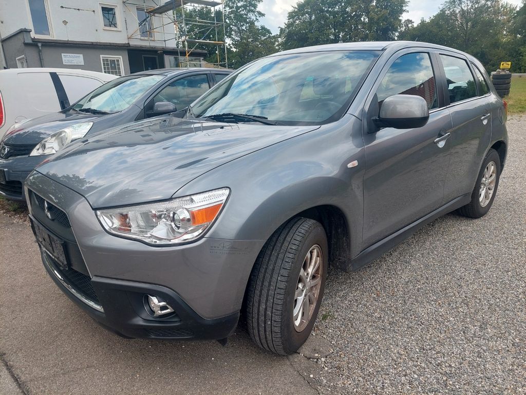 Bild des Angebotes Mitsubishi ASX Invite 4WD