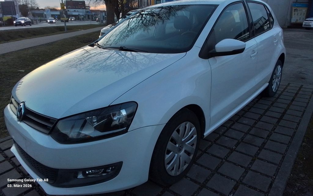Bild des Angebotes Volkswagen Polo V Comfortline