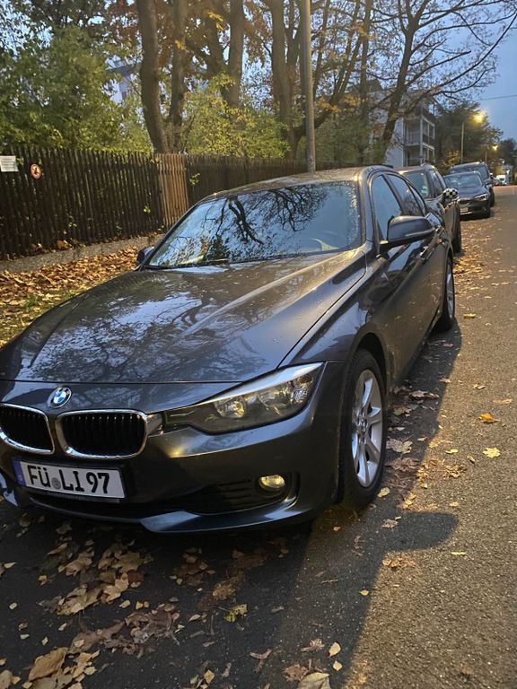 Bild des Angebotes BMW 316d Sport Line Sport Line