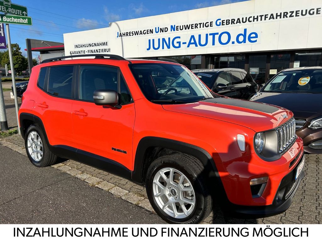 Bild des Angebotes Jeep RENEGADE LIMITED PANO NAVI KAMERA ACC TWA
