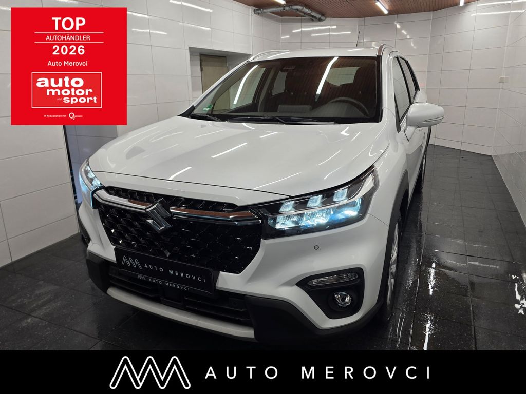 Bild des Angebotes Suzuki SX4 S-Cross/LED/ACC/Lane/Totwinkel/Cam/DAB/SIHZ
