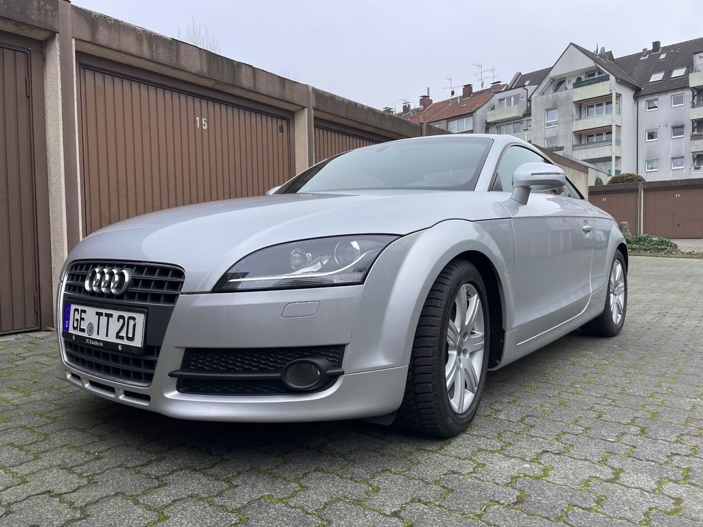 Bild des Angebotes Audi TT Coupe 2.0 TFSI mit AHK  "Text lesen"!!