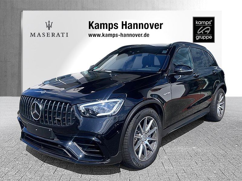 Bild des Angebotes Mercedes-Benz AMG GLC 63 V8 *Sport-AGA*Nappa*NP 114t€*