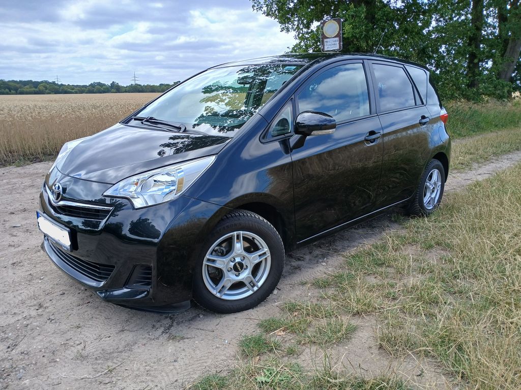 Bild des Angebotes Toyota Verso-S 1,3 LUNA/ KLIMA/ 2.Hd/ HU NEU/ Scheckh